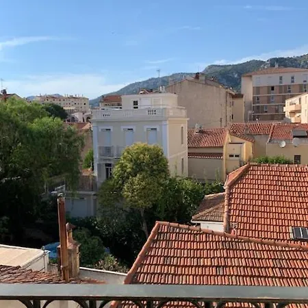 Raphael 20 Apartment Toulon